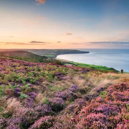 The Flask Inn, Fylingdales, Whitby المظهر الخارجي الصورة