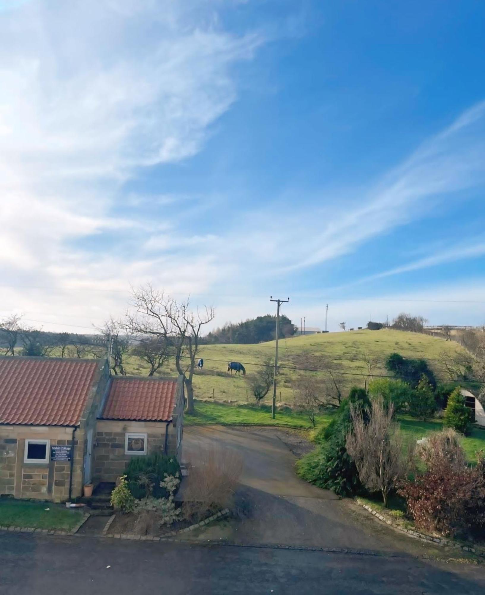 The Flask Inn, Fylingdales, Whitby المظهر الخارجي الصورة