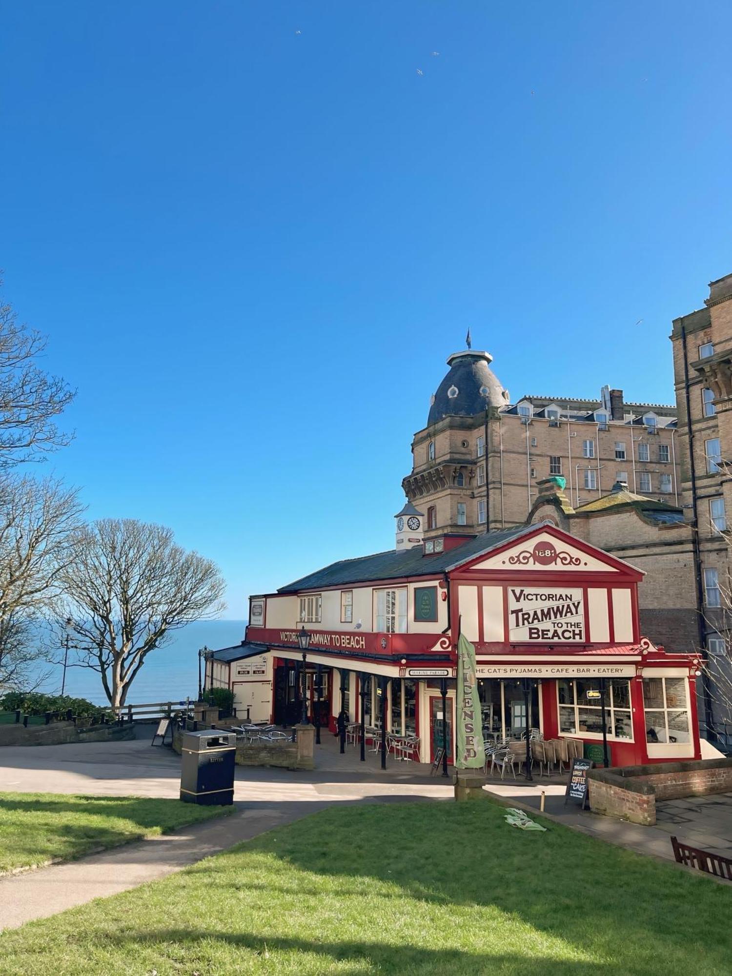 The Flask Inn, Fylingdales, Whitby المظهر الخارجي الصورة